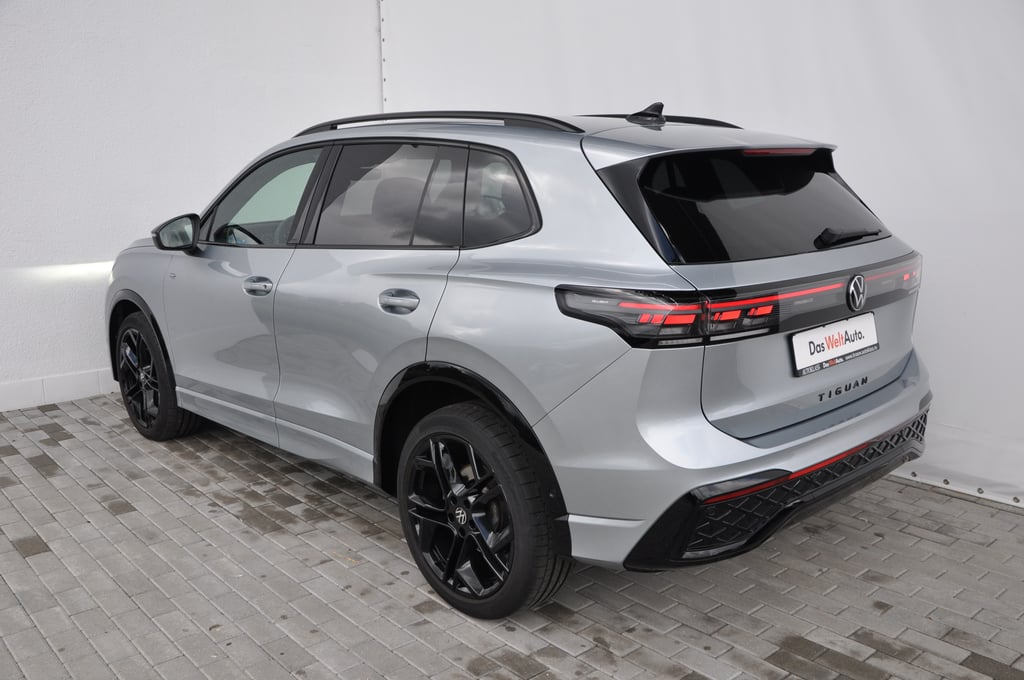 Volkswagen Tiguan 2024 benzină, 40.000 € — imagine 3