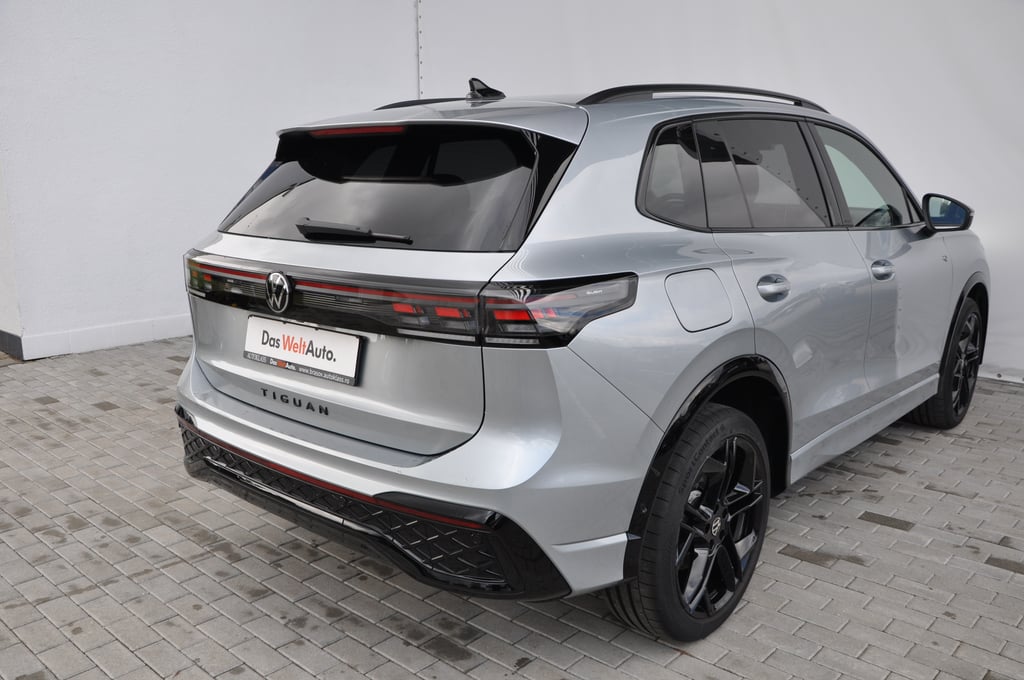 Volkswagen Tiguan 2024 benzină, 40.000 € — imagine 6