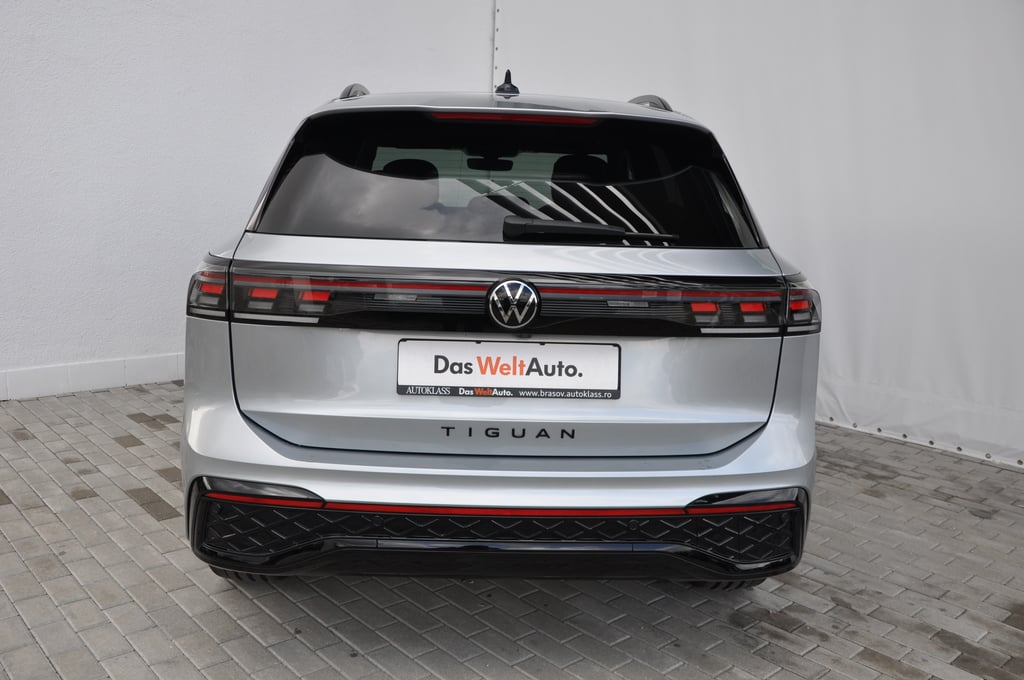 Volkswagen Tiguan 2024 benzină, 40.000 € — imagine 5