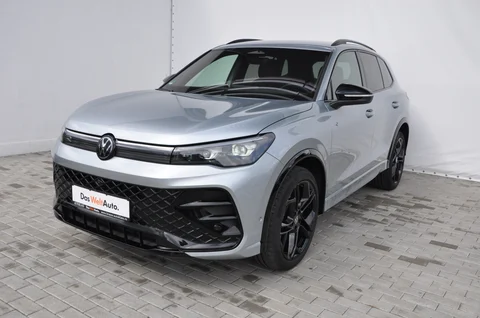 VW Tiguan