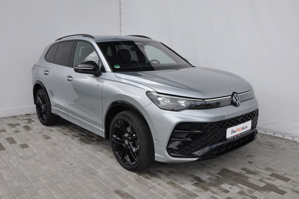Volkswagen Tiguan 2024 benzină, 40.000 € — imagine 8
