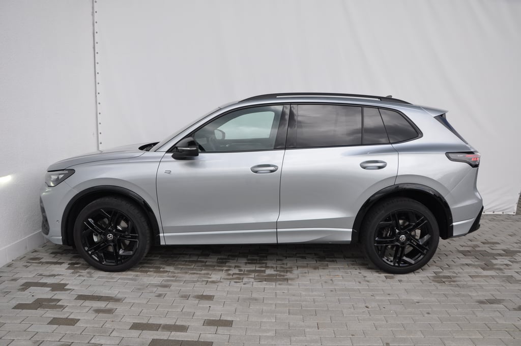Volkswagen Tiguan 2024 benzină, 40.000 € — imagine 2