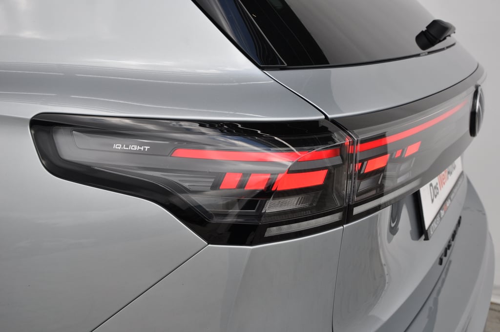 Volkswagen Tiguan 2024 benzină, 40.000 € — imagine 4