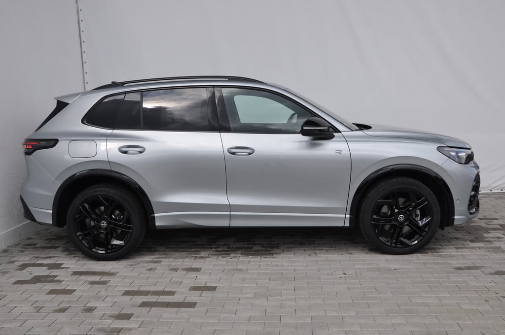 Volkswagen Tiguan 2024 benzină, 40.000 € — imagine 7