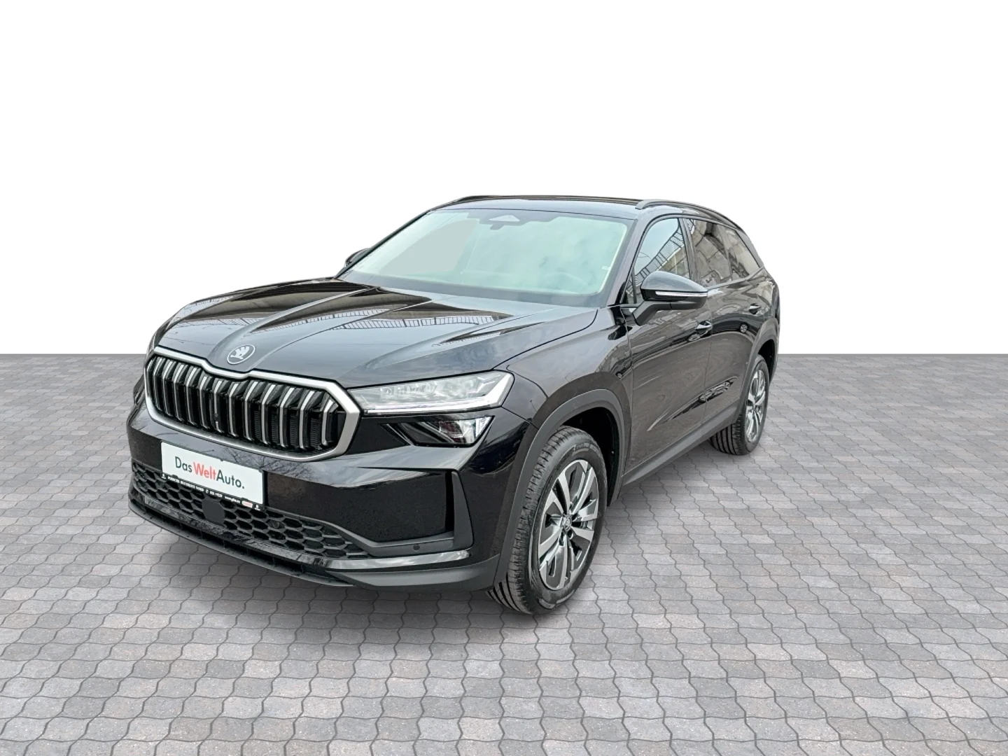 Škoda Kodiaq Selection 2.0 TDI DSG 4×4