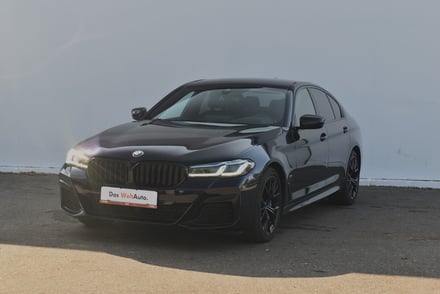 BMW 520d xDrive 48 V Aut.