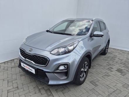 Kia Sportage 1,6 CRDI SCR MHD Platin