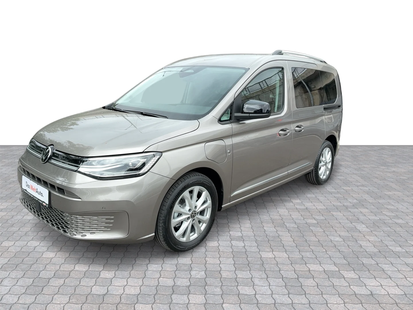 VW Caddy Style 1.5 eHybrid 110 kW
