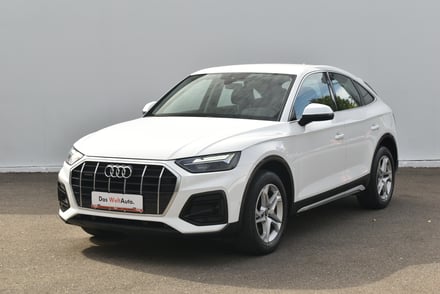 Audi Q5 Sportback 40 TDI quattro advanced
