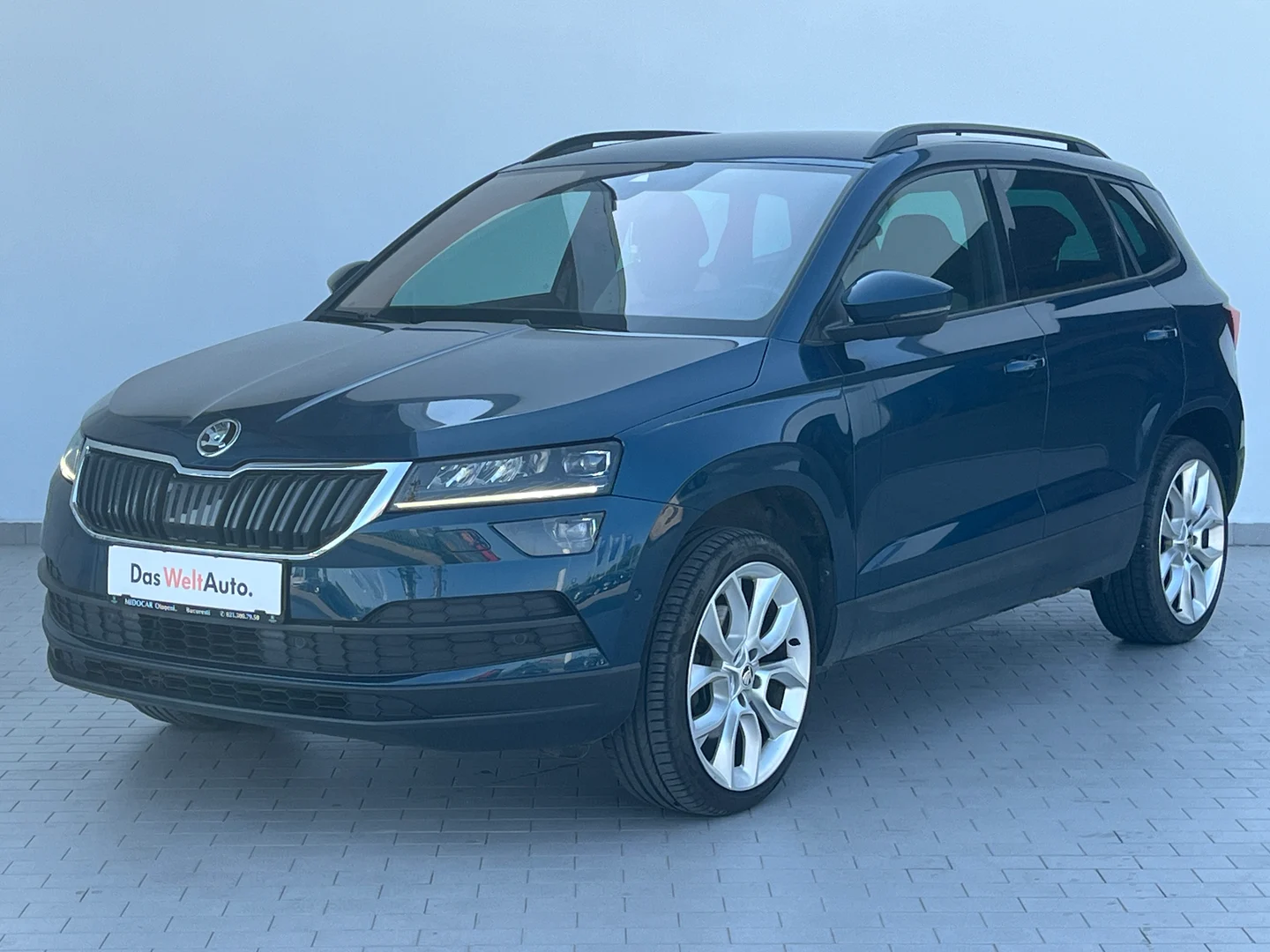 Škoda Karoq STYLE 2.0 TDI