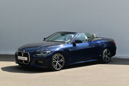 BMW 430i Aut.