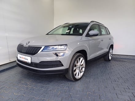Škoda Karoq Style 2.0 TDI 4x4 DSG
