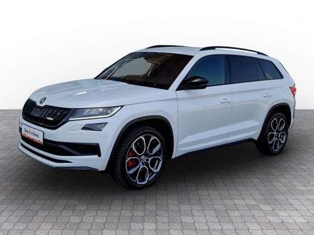 Škoda Kodiaq RS 2.0 TDI 4x4 DSG