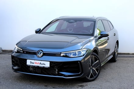VW Noul Passat R-Line 1.5 TSI PHEV