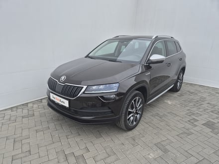 Škoda Karoq Scout 2.0 TDI DSG 4x4