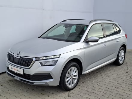 Škoda KAMIQ STYLE 1.0 TSI DSG