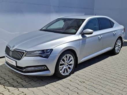 Škoda SUPERB STYLE 2.0 TDI 4x4 DSG