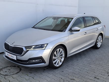 Škoda Octavia Combi