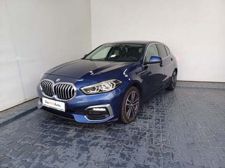 BMW 1 Lim. 118i Luxury Line