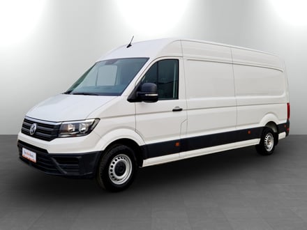 VW Crafter 3.5 Furgon L4H3 FWD 130kW AG8
