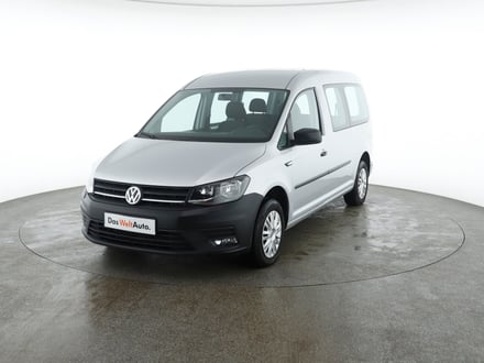 VW Caddy4 Kombi Maxi 2.0 CRD 75 kW