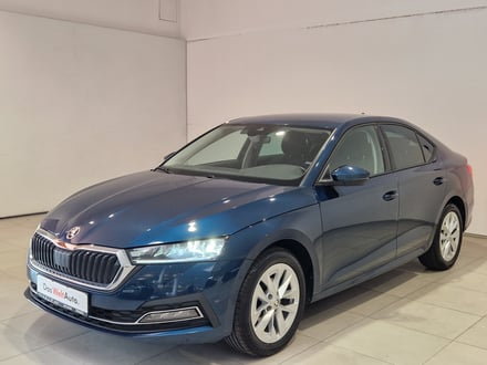 Škoda OCTAVIA STYLE 1.0 TSI DSG mHEV