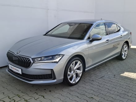 Škoda Superb Selection 2.0 TDI 4x4 DSG