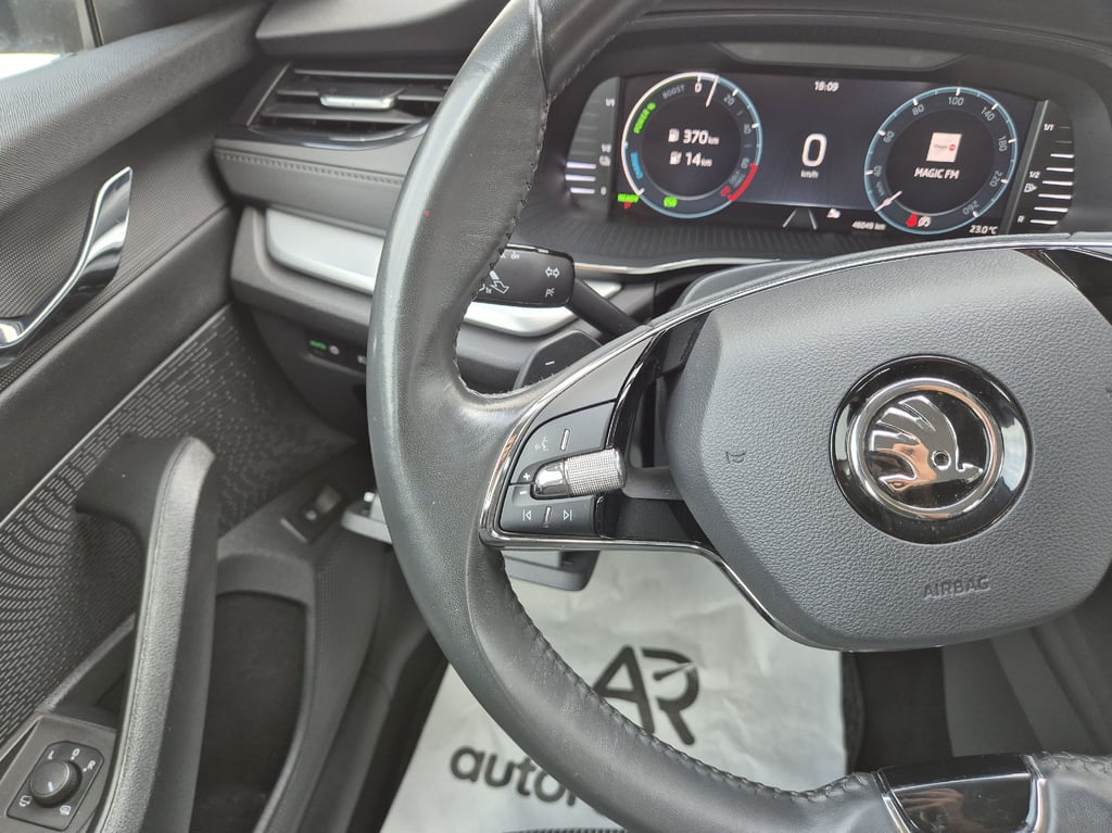 SKODA Octavia 2022 — imagine 20