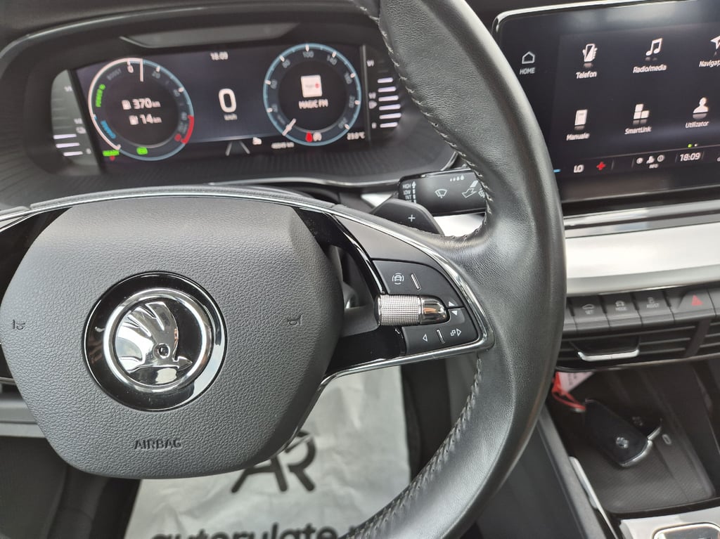 SKODA Octavia 2022 — imagine 21
