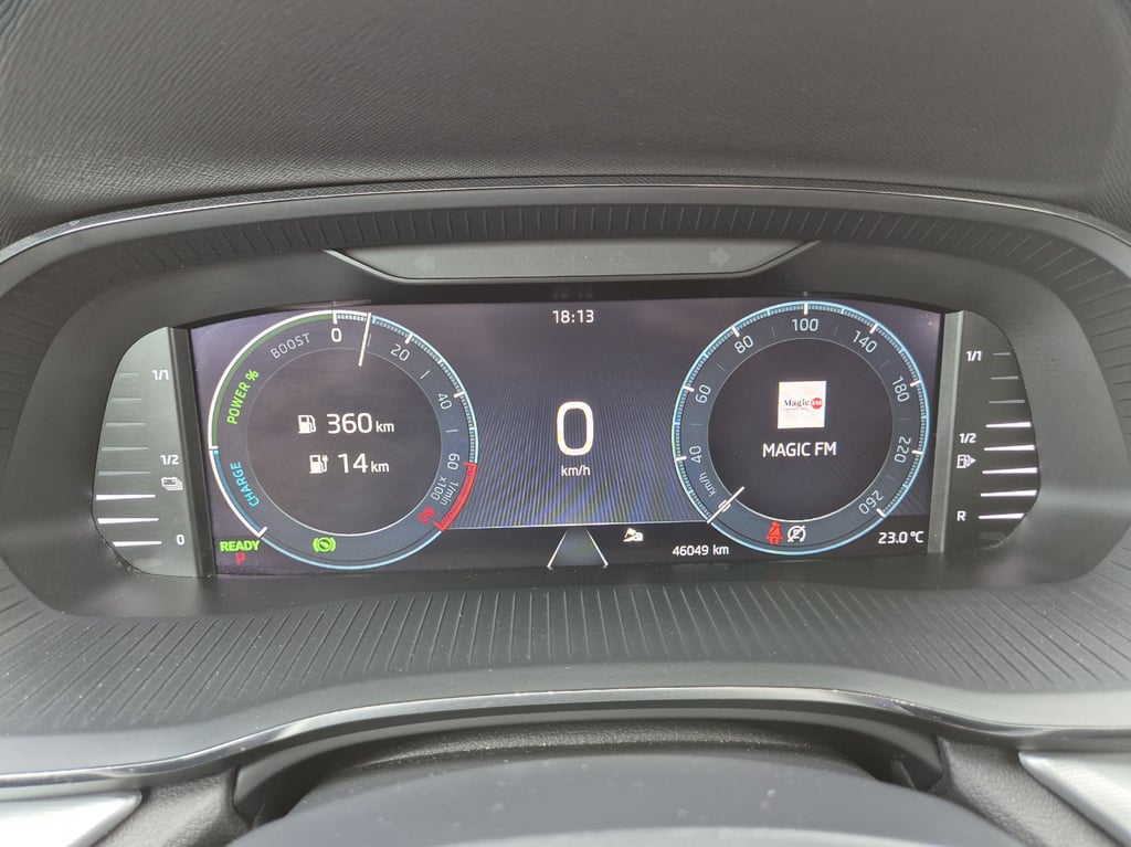 SKODA Octavia 2022 — imagine 22