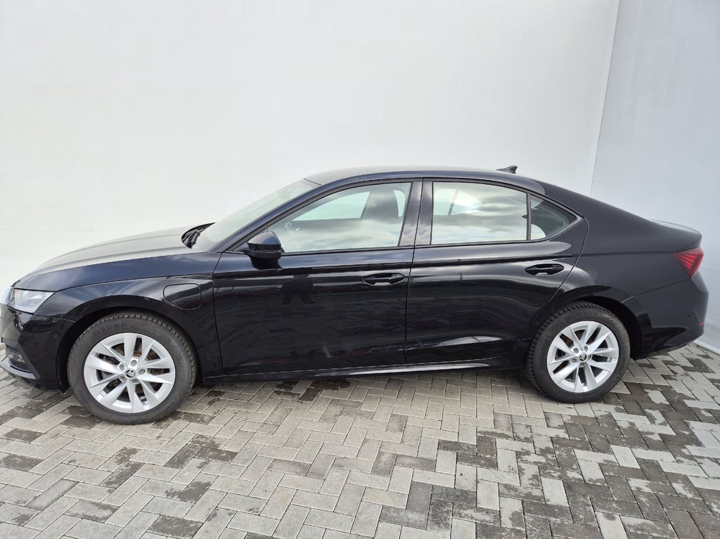 SKODA Octavia 2022 — imagine 7