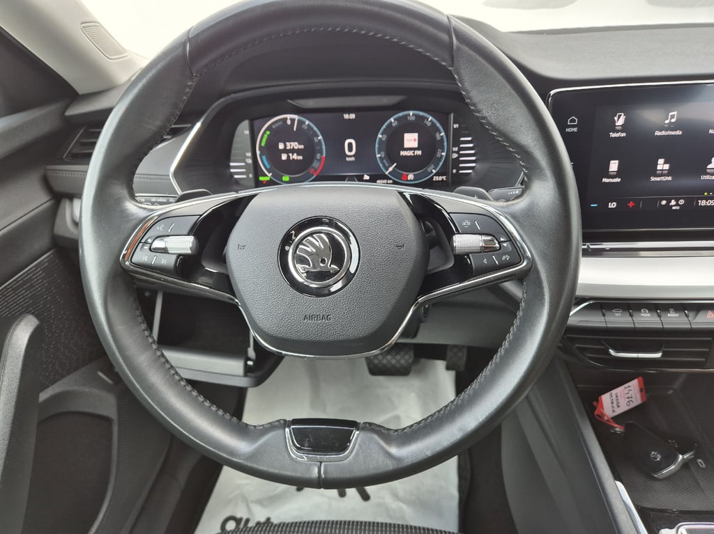 SKODA Octavia 2022 — imagine 19