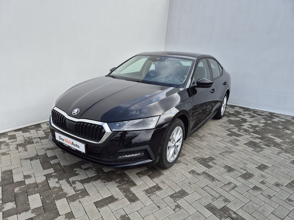 SKODA Octavia 2022 — imagine 6