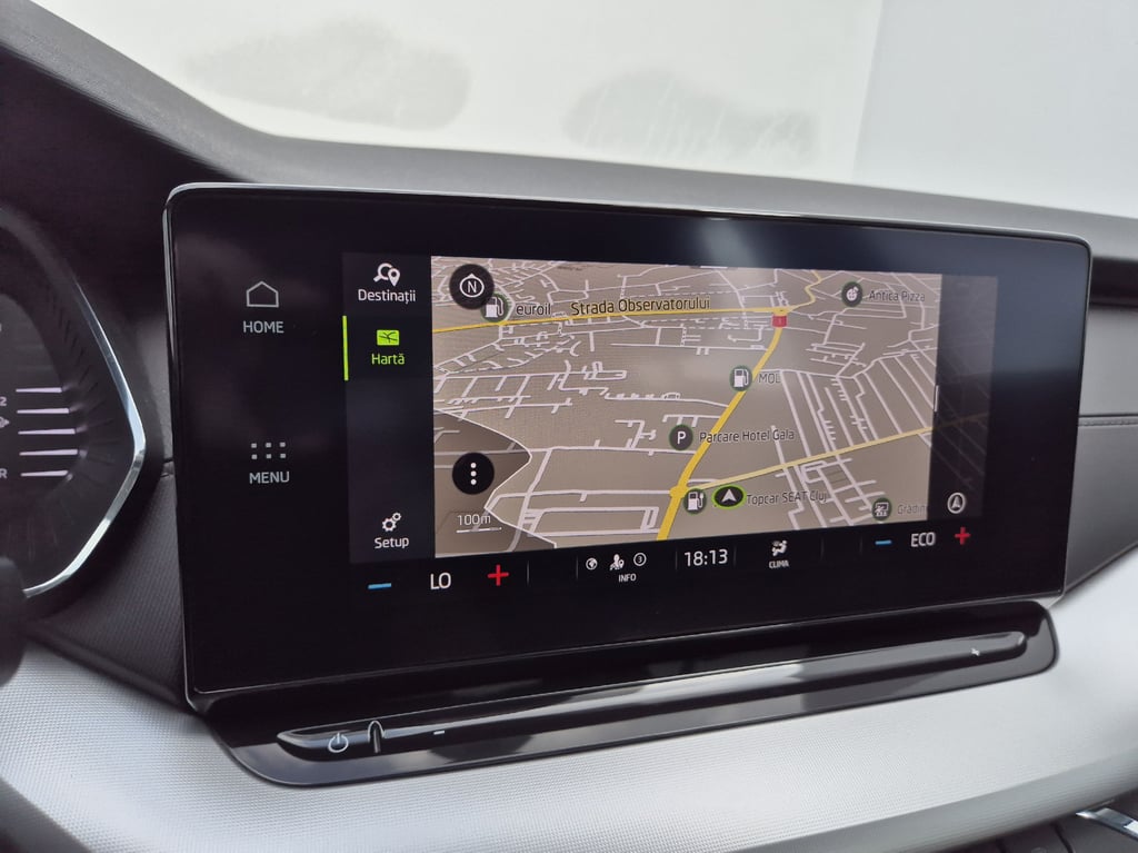 SKODA Octavia 2022 — imagine 25