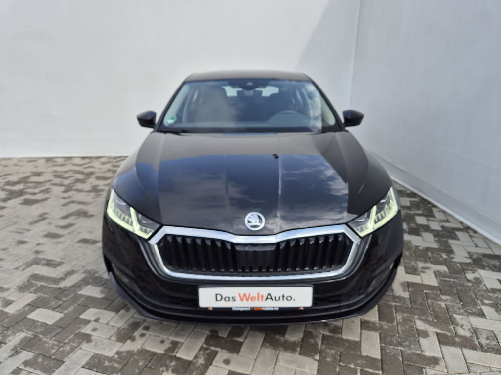 SKODA Octavia 2022 — imagine 13