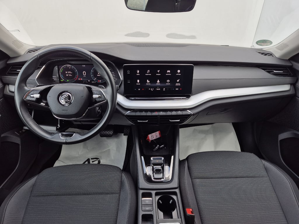 SKODA Octavia 2022 — imagine 17