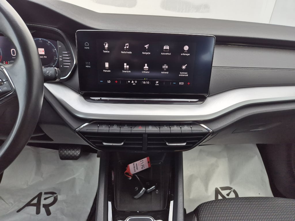 SKODA Octavia 2022 — imagine 23