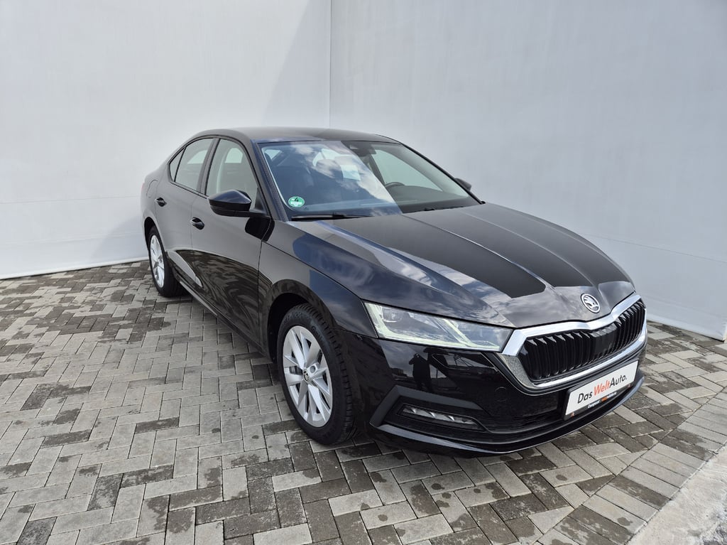 SKODA Octavia 2022 — imagine 12
