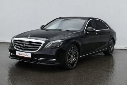 Mercedes S 560 4MATIC Aut.