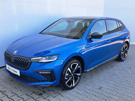 Škoda Scala Monte Carlo 1.5 TSI DSG
