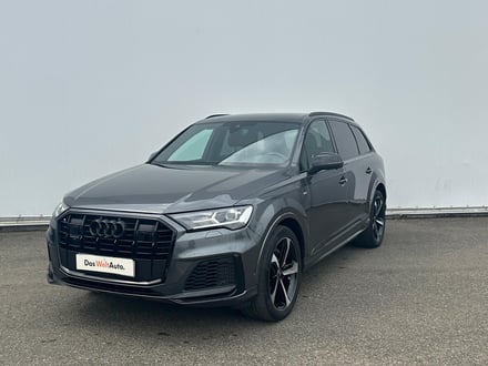 Audi Q7 55 TFSI quattro S line