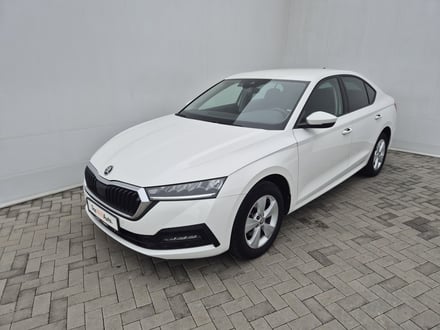 Škoda OCTAVIA AMBITION 1.5 TSI DSG mHEV
