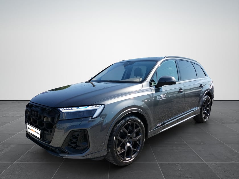 Audi Q7 S line 55 TFSI e quattro 290kW
