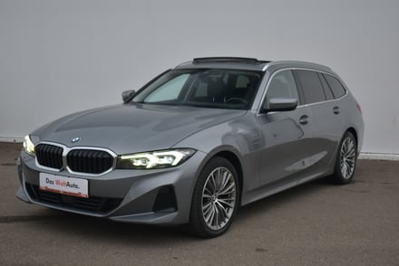 BMW 320d 48 V xDrive Touring Aut.
