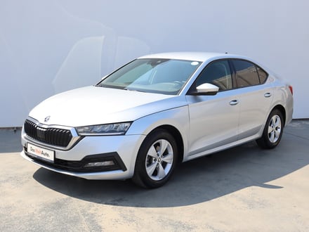 Škoda OCTAVIA AMBITION 1.5 TSI DSG mHEV