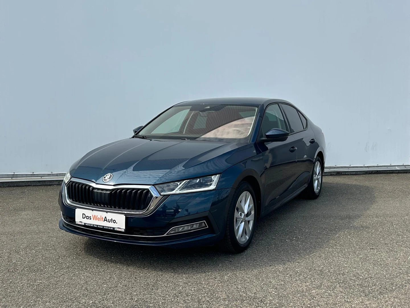 Škoda Octavia Style 2.0 TDI DSG
