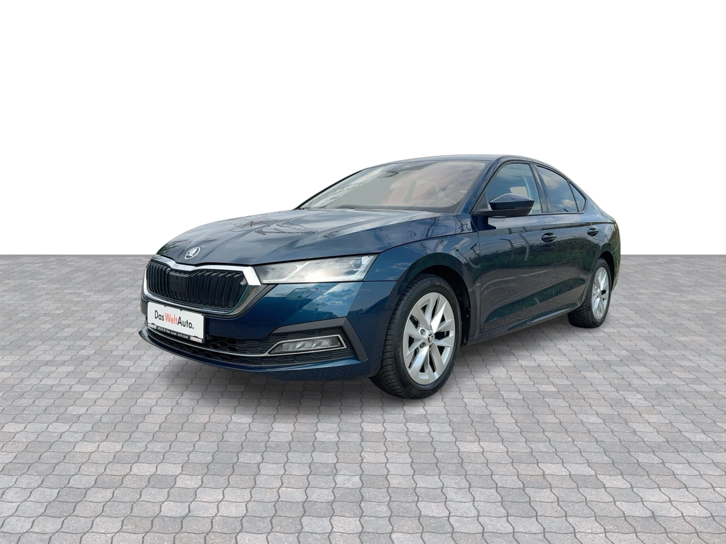 Škoda Octavia Style 2.0 TDI DSG