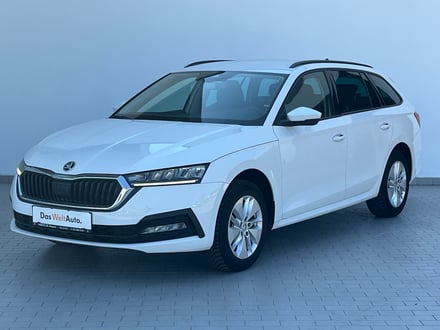 Škoda OCTAVIA COMBI AMBITION 2.0 TDI DSG