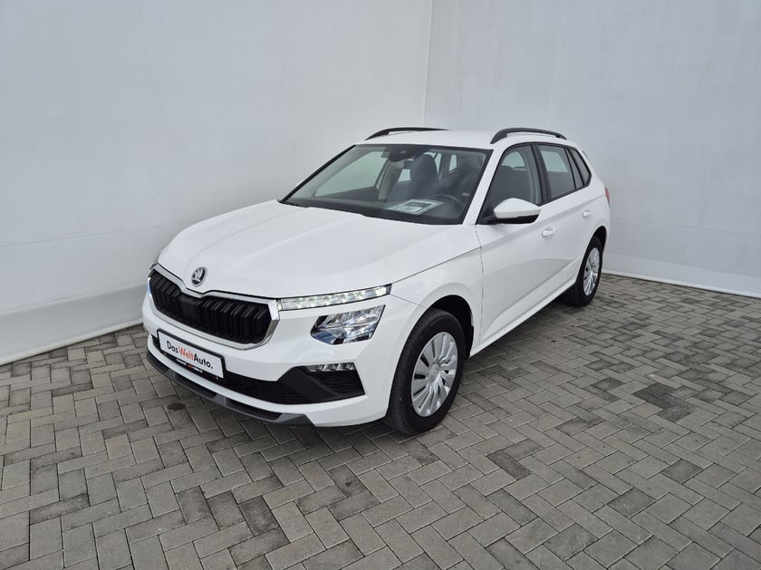 Škoda Kamiq Selection 1.0 TSI DSG