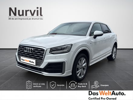 Audi Q2 1.6 TDI